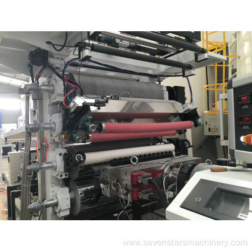 Stone Plastic PVC SPC Vinyl Flooring Making Machine